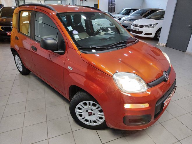 Fiat Panda III 1.2 8v 69ch Pop ROUGE de 2015