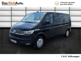  Voir détails -Volkswagen Caravelle 6.1 6.1 2.0 TDI 150 BMT Longue DSG7 Conf à  La Rochelle (17)