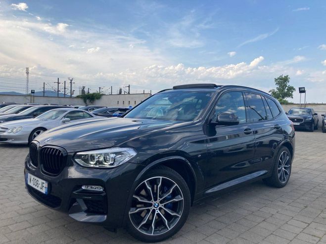 BMW X3 M40dA 326ch Euro6d-T 161g Gris Anthracite de 2019