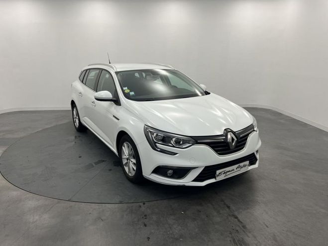 Renault Megane Estate IV Blue dCi 115 Zen Blanc de 2019