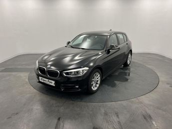  Voir détails -BMW Serie 1 F20 LCI2 118d 150 ch Business Design à Quimper (29)