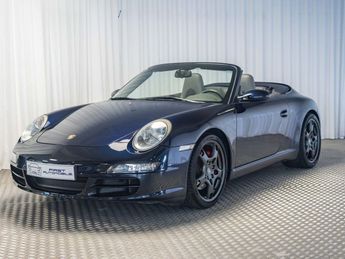  Voir détails -Porsche 911 CABRIOLET (997) CARRERA S à Vendenheim (67)