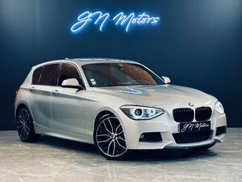  Voir détails -BMW Serie 1 serie (f20) 125d 218 m sport 5p origine  à Thoiry (78)