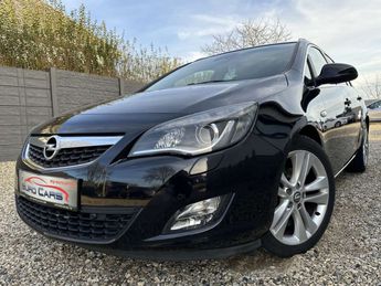  Voir détails -Opel Astra 1.7 CDTi Cosmo CUIR-CRUISE-PDC-GARANTIE  à Thulin (73)