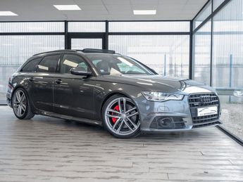  Voir détails -Audi A6 Avant 3.0 V6 BITDI 326CH COMPETITION QUA à Ttes (76)