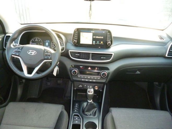 Hyundai Tucson suv 1.6 crdi 115 hybrid 48v business Autre de 2020