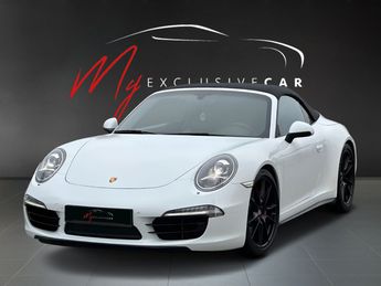  Voir détails -Porsche 911 PORSCHE 911 Type 991.1 4S Cabriolet ? R à Lissieu (69)