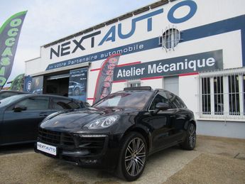  Voir détails -Porsche Macan SD 3.0 V6 258CH PDK à  Le Coudray-Montceaux (91)