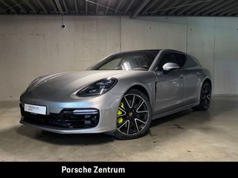  Voir détails -Porsche Panamera Spt Turismo 4 E-Hybride 462 Ch Pano Toit à Saint-Diry (63)
