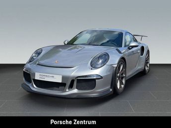  Voir détails -Porsche 911 (991) GT3 RS 500Ch Bi-Xenon Rservoir 90 à Saint-Diry (63)