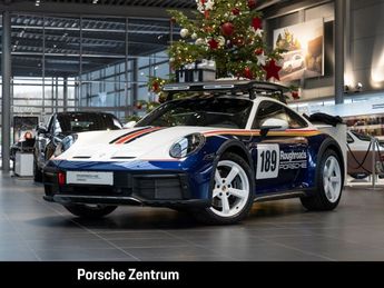  Voir détails -Porsche 911 Dakar 480Ch Rally Design Package Sport C à Saint-Diry (63)