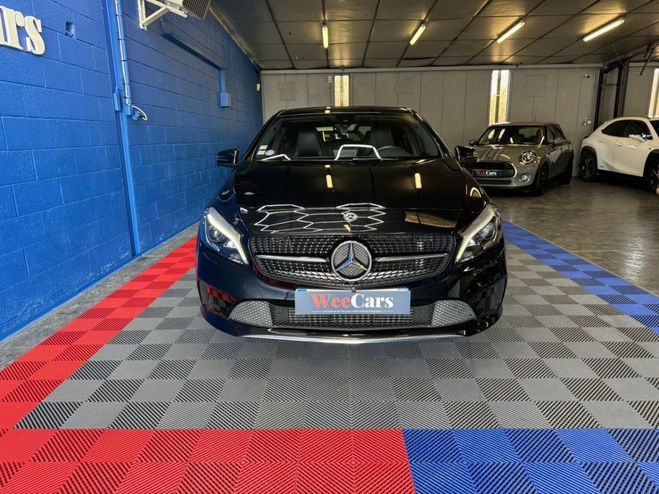 Mercedes Classe A 180 BVA 7G Inspiration - Camera - CarPla NOIR de 2018