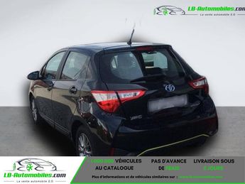  Voir détails -Toyota Yaris HYBRIDE 100ch à Beaupuy (31)