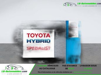  Voir détails -Toyota Yaris HYBRIDE 100ch à Beaupuy (31)