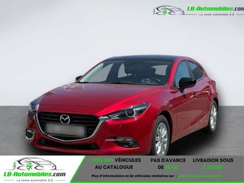  Voir détails -Mazda 3 2.0L SKYACTIV-G 122 ch BVA à Beaupuy (31)