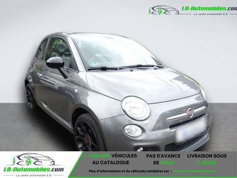  Voir détails -Fiat 500 1.2 8V 69 ch à Beaupuy (31)