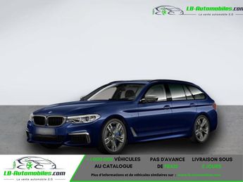  Voir détails -BMW Serie 5 M550d xDrive 400 ch BVA à Beaupuy (31)
