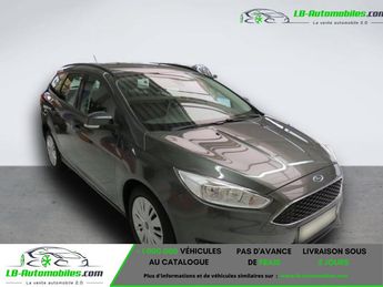  Voir détails -Ford Focus 1.0 EcoBoost 125 BVM à Beaupuy (31)