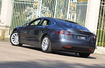  Voir détails -Tesla Model S BVA Long Rang à Paris (75)