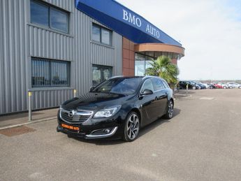  Voir détails -Opel Insignia COUNTRY TOURER 2.0 CDTI 170 OPC LINE 4x4 à Saint-Parres-aux-Tertres (10)
