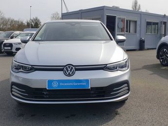  Voir détails -Volkswagen Golf 1.4 Hybrid Rechargeable OPF 204 DSG6 Sty à  La Rochelle (17)