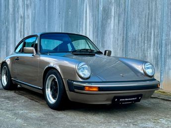  Voir détails -Porsche 911 SC 3.0 Platine metallic 1982 à Louvil (59)