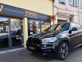  Voir détails -BMW X6 5.0 d 380 m xdrive bva camera sieges cha à Colmar (68)
