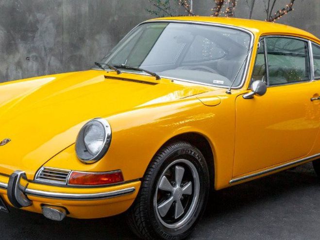Porsche 912 matching number  de 1967