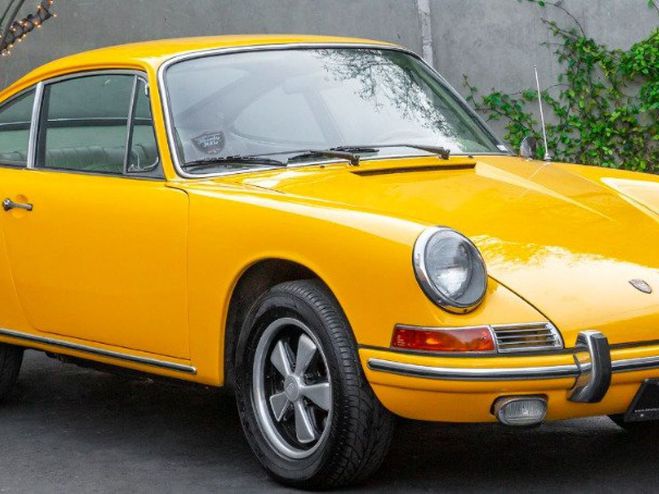 Porsche 912 matching number  de 1967