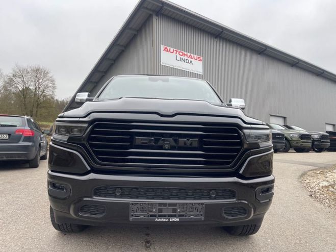 Dodge Ram limited 12p anticolision crew 4x4 tout c Noir de 2019