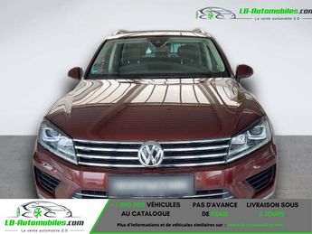  Voir détails -Volkswagen Touareg 3.0 V6 TDI 262 BVA 4Motion à Beaupuy (31)