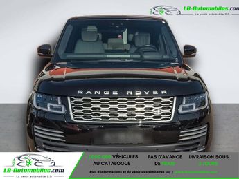 Voir détails -Land rover Range Rover V8 S/C 5.0L 525ch BVA à Beaupuy (31)