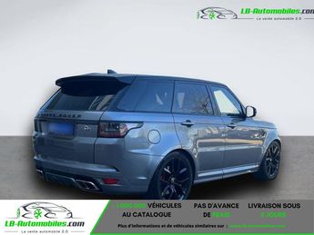  Voir détails -Land rover Range Rover V8 S/C 5.0L 575ch BVA à Beaupuy (31)