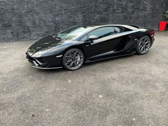  Voir détails -Lamborghini Aventador 6.5 V12 780 ULTIMAE à Monaco (98)