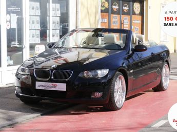  Voir détails -BMW Serie 3 Serie (E93) 325i 218 Confort BVM (Cabrio à pinal (88)