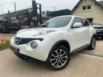 Voir détails -Nissan Juke (2) 1.5 dci 110 Tekna à Villeparisis (77)