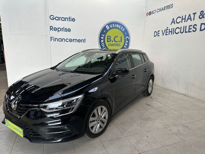 Renault Megane IV ESTATE 1.5 BLUE DCI 115CH BUSINESS ED Noir de 2021