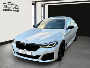  Voir détails -BMW Serie 5 serie (g30) (2) 530d 286 xdrive m sport  à Clermont-Ferrand (63)