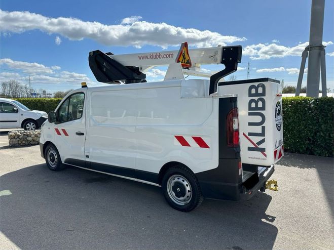Renault Trafic l2h1 nacelle tronqu Klubb k21  de 2019
