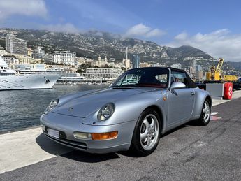  Voir détails -Porsche 911 type 993 Carrera 2 Cab Tipt 272 à Monaco (98)