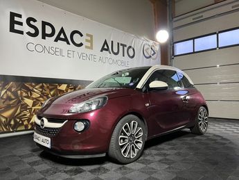  Voir détails -Opel Adam 1.4 Twinport 100 ch Glam à Ronchin (59)