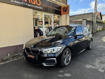  Voir détails -BMW Serie 1 Phase 2 3.0 M140i 340Ch à Palaiseau (91)