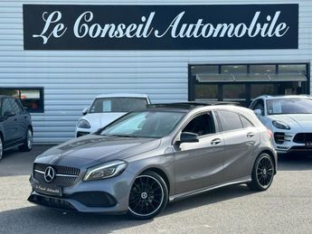  Voir détails -Mercedes Classe A 160 D WHITEART EDITION à Pamiers (09)