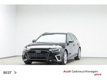  Voir détails -Audi A4 Avant 40 TDI S à Dannemarie (68)