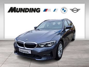  Voir détails -BMW Serie 3 320d A Touring Advantage LED à Dannemarie (68)