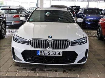  Voir détails -BMW Serie 3 320 i Touring, M Sport, à Dannemarie (68)