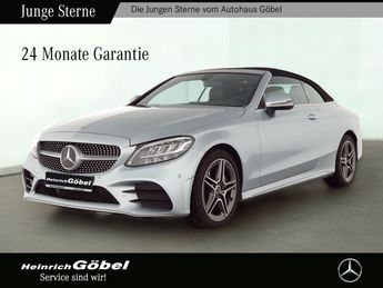  Voir détails -Mercedes Classe C 180 AMG LED à Dannemarie (68)