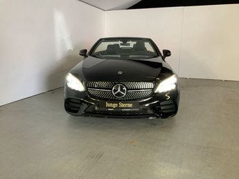  Voir détails -Mercedes Classe C 180 Cabriolet AMG à Dannemarie (68)