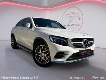  Voir détails -Mercedes GLC Coup COUPE 250 9G-Tronic 4Matic Fascina à Pertuis (84)