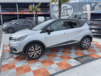  Voir détails -Renault Captur 150 TCE EDC INITIALE PARIS à Lescure-d'Albigeois (81)